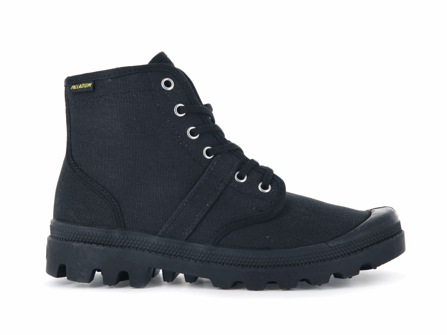 Pallabrousse Für Damen Aus Schwarzem Palladium Pallabrousse Für Damen Aus Schwarzem Palladium