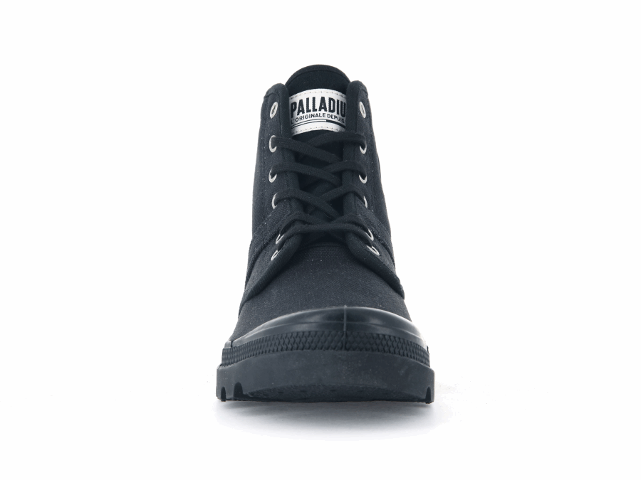 Pallabrousse Für Damen Aus Schwarzem Palladium