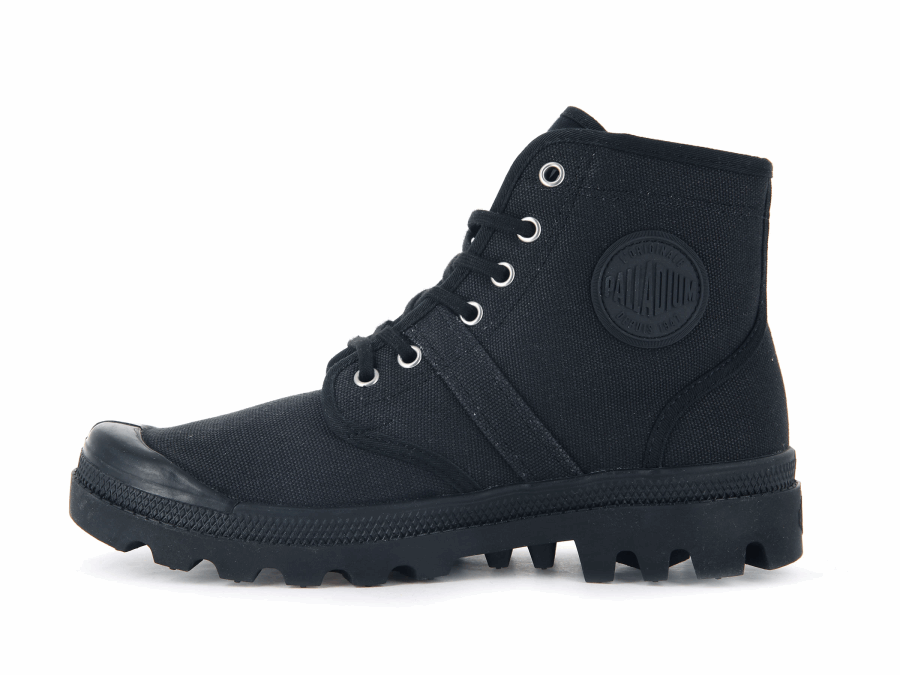 Pallabrousse Für Damen Aus Schwarzem Palladium