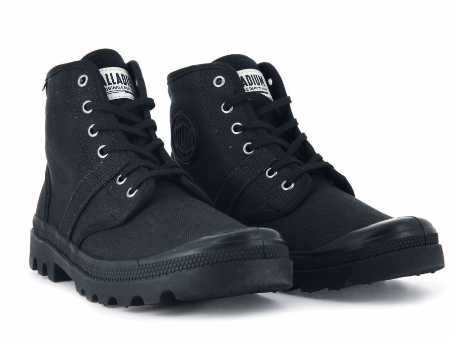 Pallabrousse Für Damen Aus Schwarzem Palladium