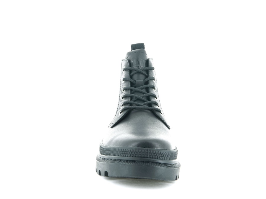 Schwarzer Pallatrooper Hallo Rlx Palladium