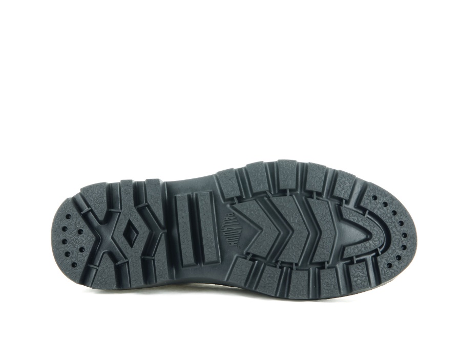 Schwarzer Pallatrooper Hallo Rlx Palladium
