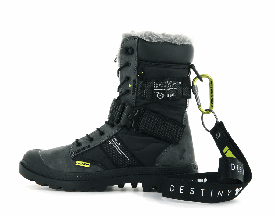 Black-raven Palladium Pampa Europa Taktisch