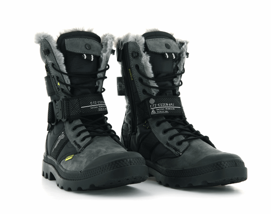 Black-raven Palladium Pampa Europa Taktisch