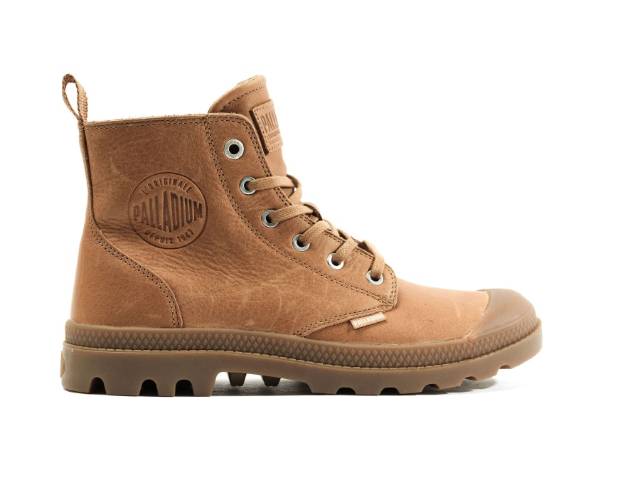 Lieber Brauner Palladium Pampa Hi Zip Lth Ess Lieber Brauner Palladium Pampa Hi Zip Lth Ess