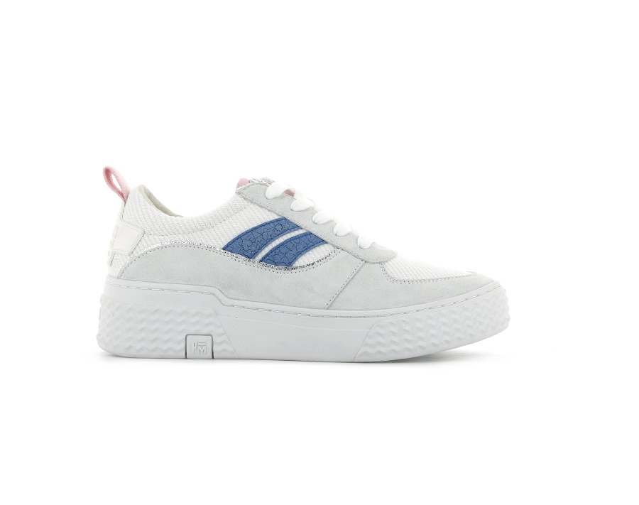 Ego 01 Seife Weiß-rosa-blau Palladium Ego 01 Seife Weiß-rosa-blau Palladium