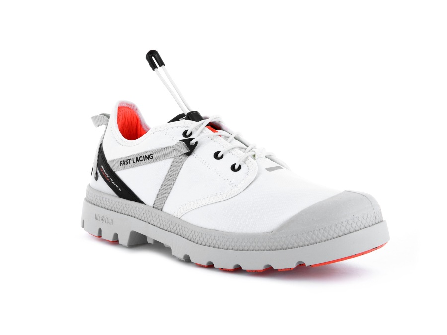 Ox Travel Lite Wp Palladium Sternweiß