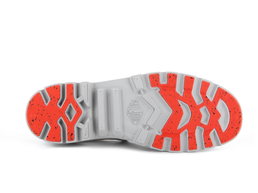 Ox Travel Lite Wp Palladium Sternweiß
