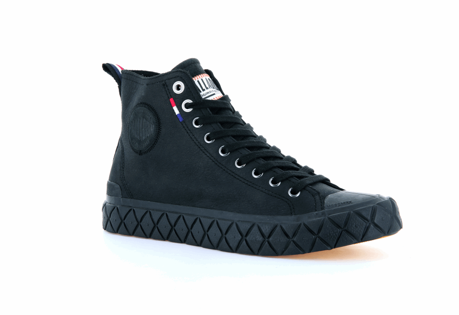 Palla Ace Mid Leder Ul Palladium