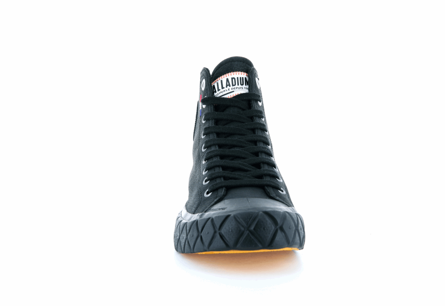 Palla Ace Mid Leder Ul Palladium