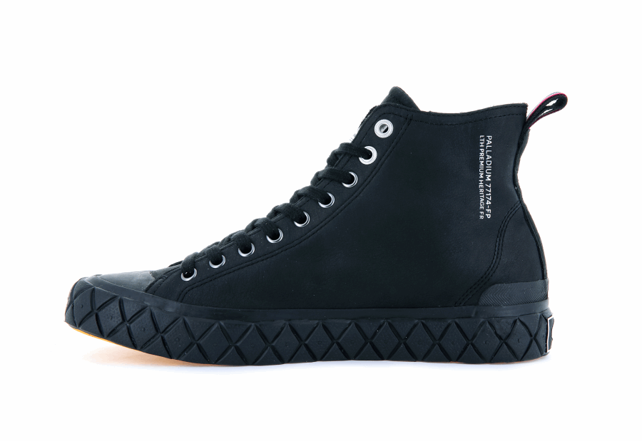 Palla Ace Mid Leder Ul Palladium