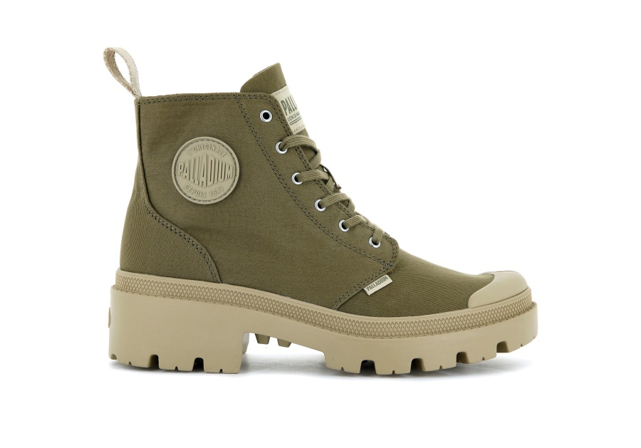 Pallabase Twill Butternut Palladium Pallabase Twill Butternut Palladium