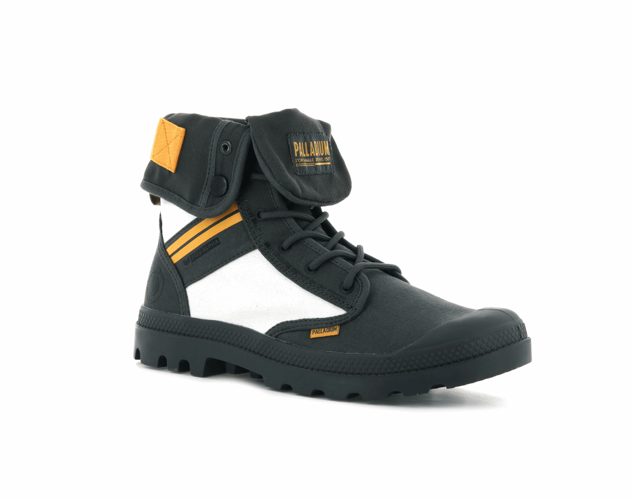 Palladium Baggy Taiko Grau
