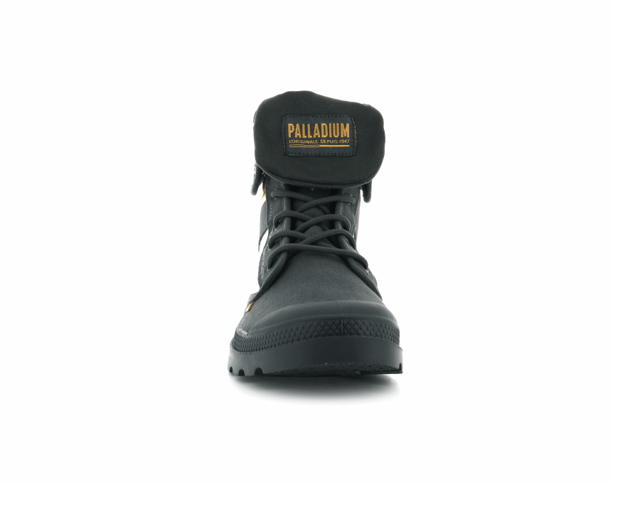 Palladium Baggy Taiko Grau