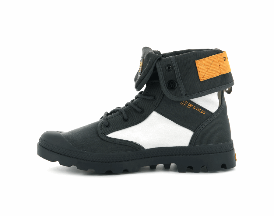 Palladium Baggy Taiko Grau
