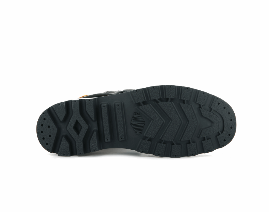 Palladium Baggy Taiko Grau