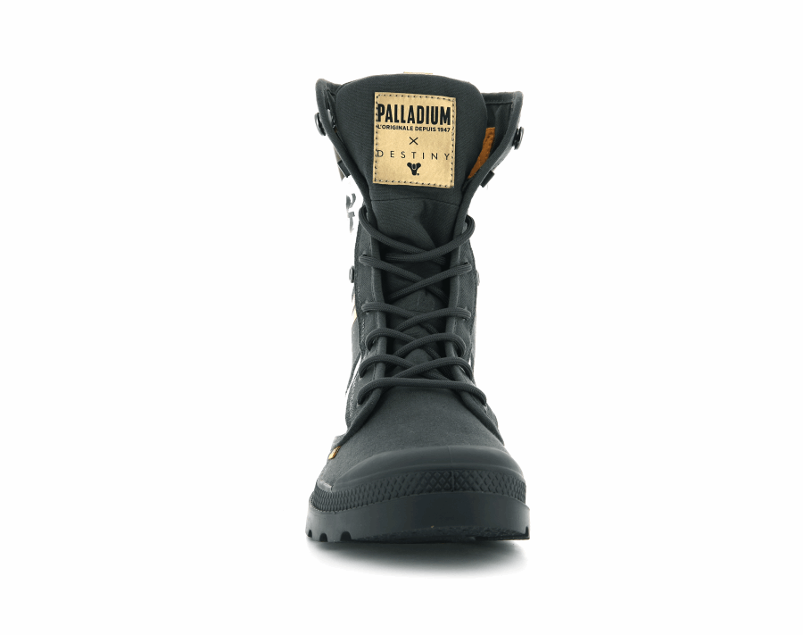 Palladium Baggy Taiko Grau