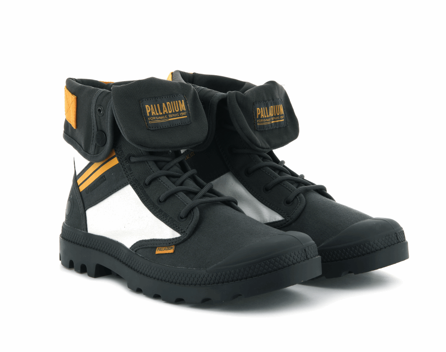 Palladium Baggy Taiko Grau