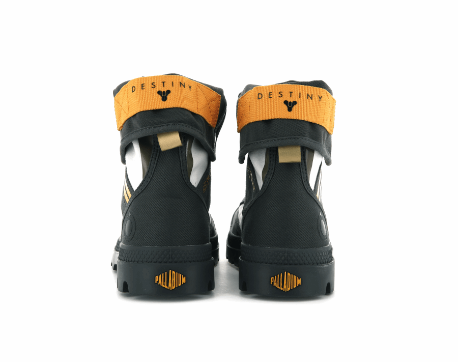Palladium Baggy Taiko Grau