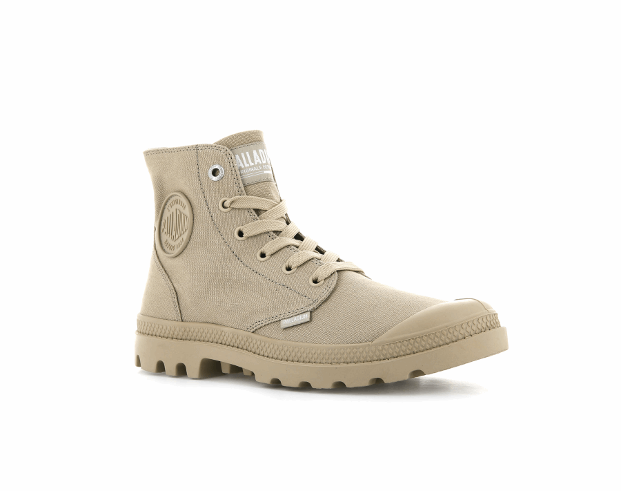 Palladium Monochrom Warm