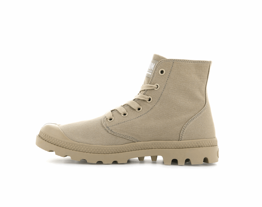 Palladium Monochrom Warm