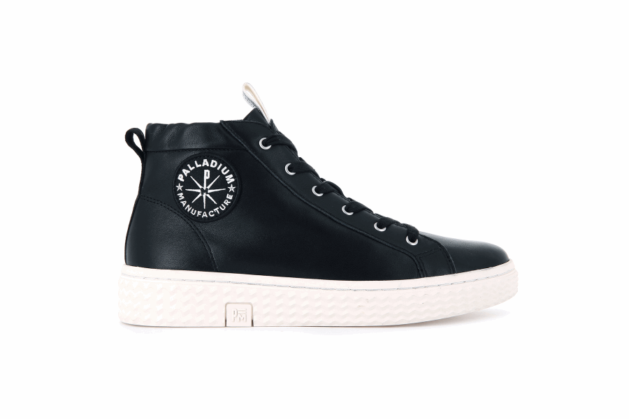 Palladium Pallatempo 05 Bleischwarz Palladium Pallatempo 05 Bleischwarz