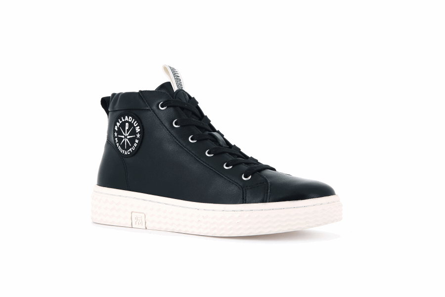 Palladium Pallatempo 05 Bleischwarz