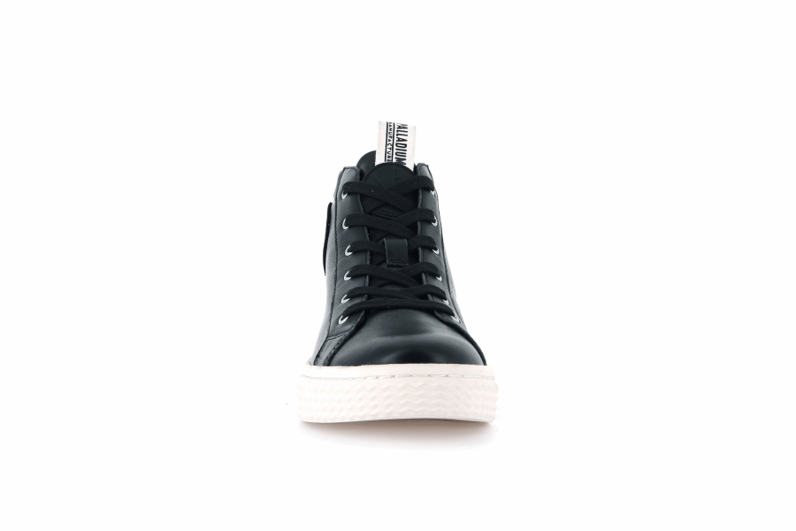 Palladium Pallatempo 05 Bleischwarz