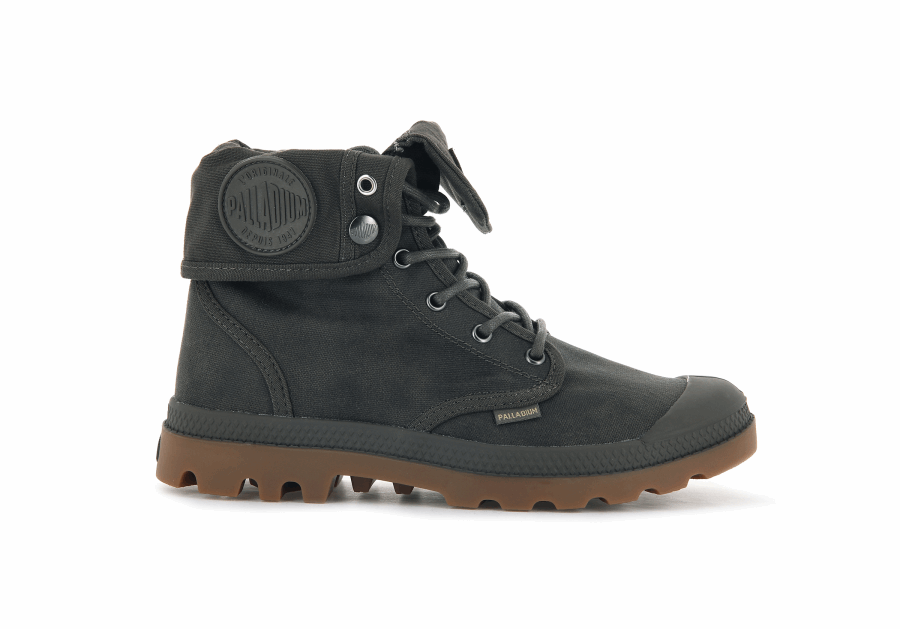 Palladium Pampa Baggy Wax Major Braun