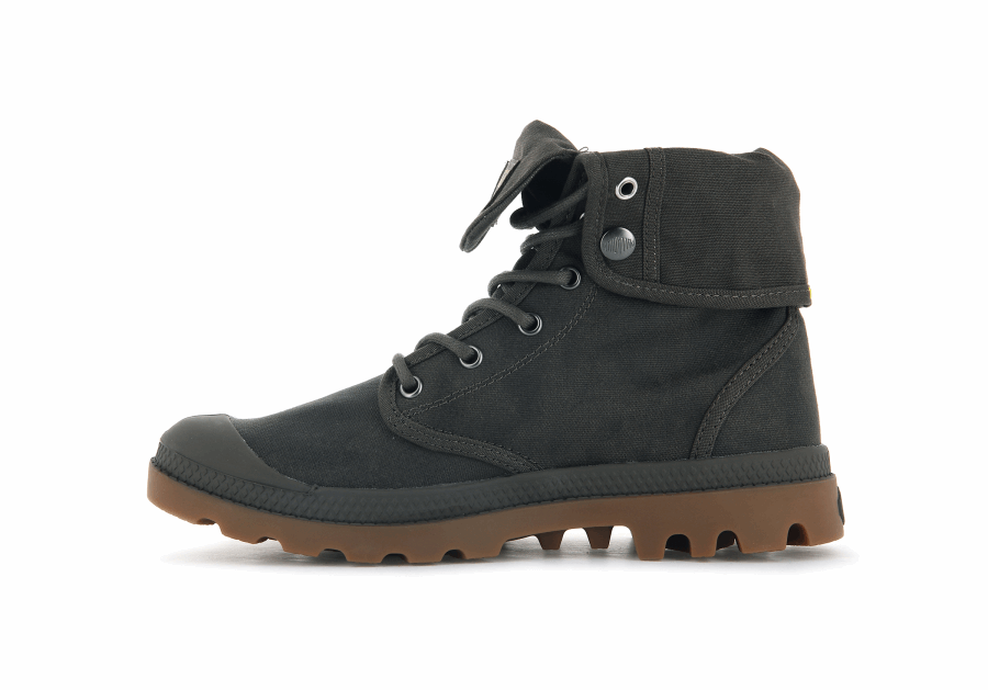 Palladium Pampa Baggy Wax Major Braun
