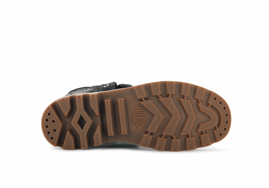 Palladium Pampa Baggy Wax Major Braun