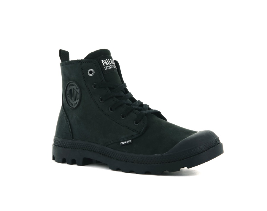 Palladium Pampa Hallo Zip Nbk