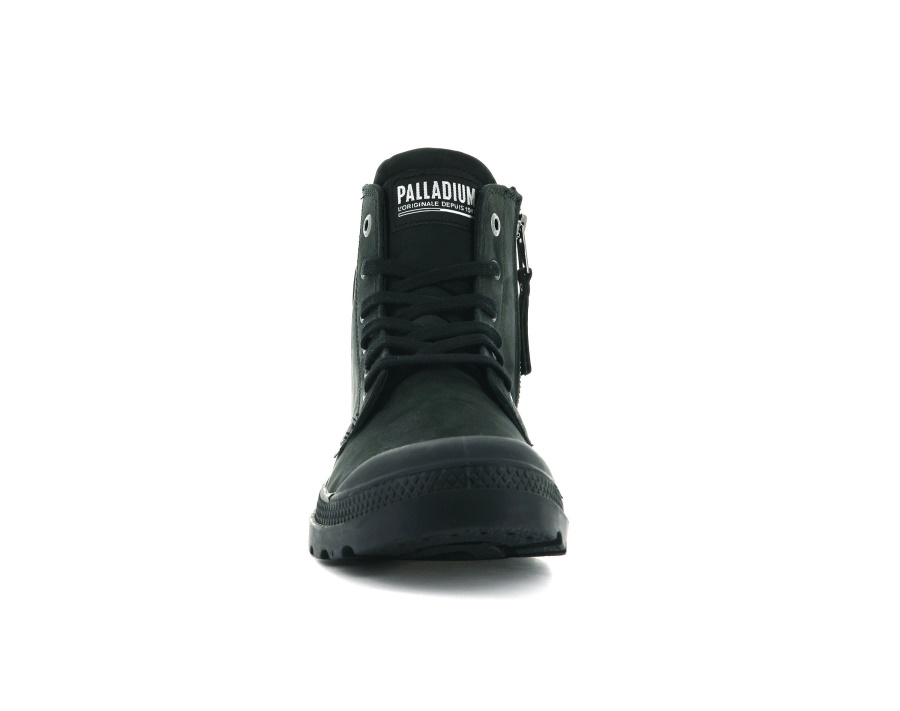 Palladium Pampa Hallo Zip Nbk