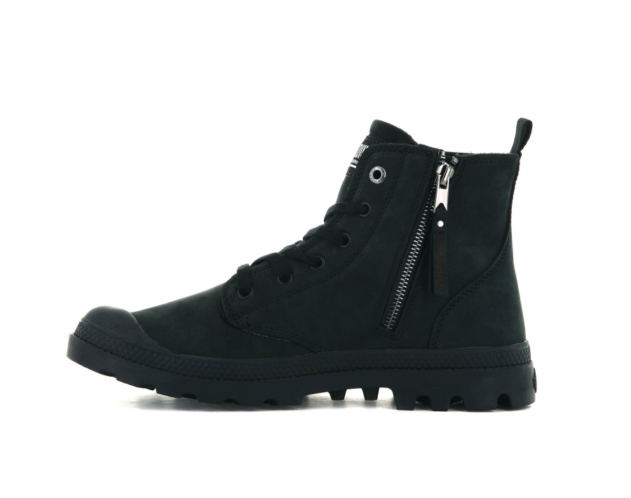 Palladium Pampa Hallo Zip Nbk
