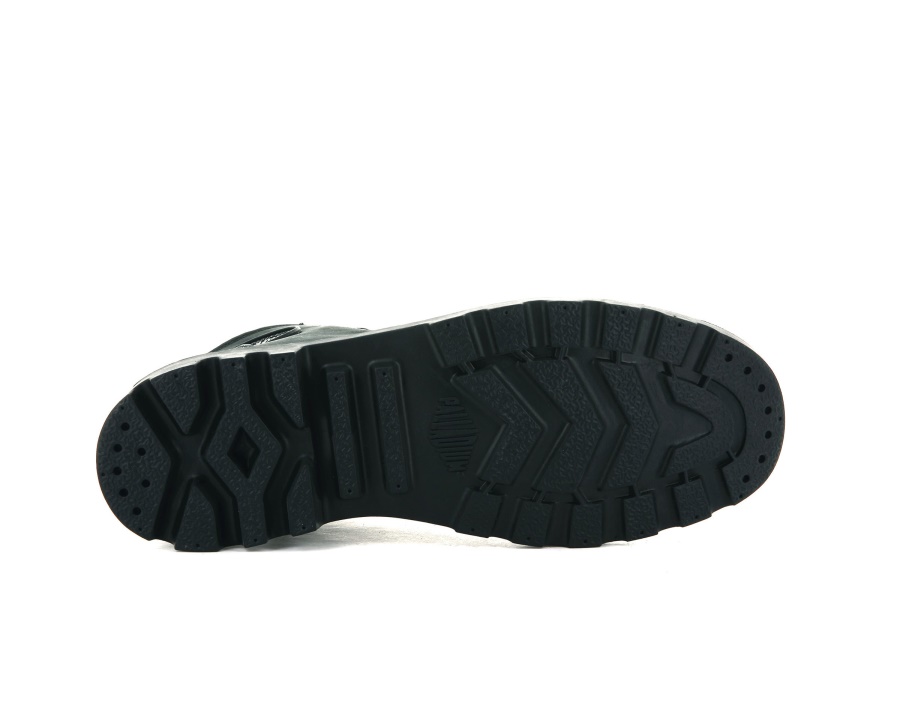 Palladium Pampa Hallo Zip Nbk