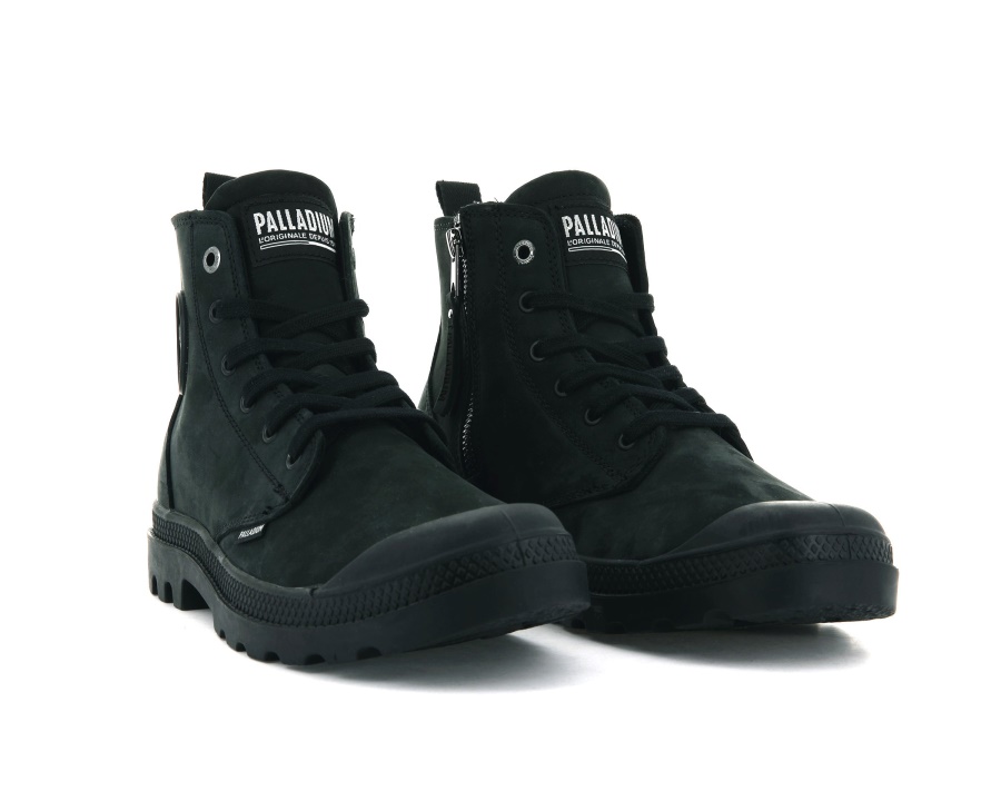 Palladium Pampa Hallo Zip Nbk