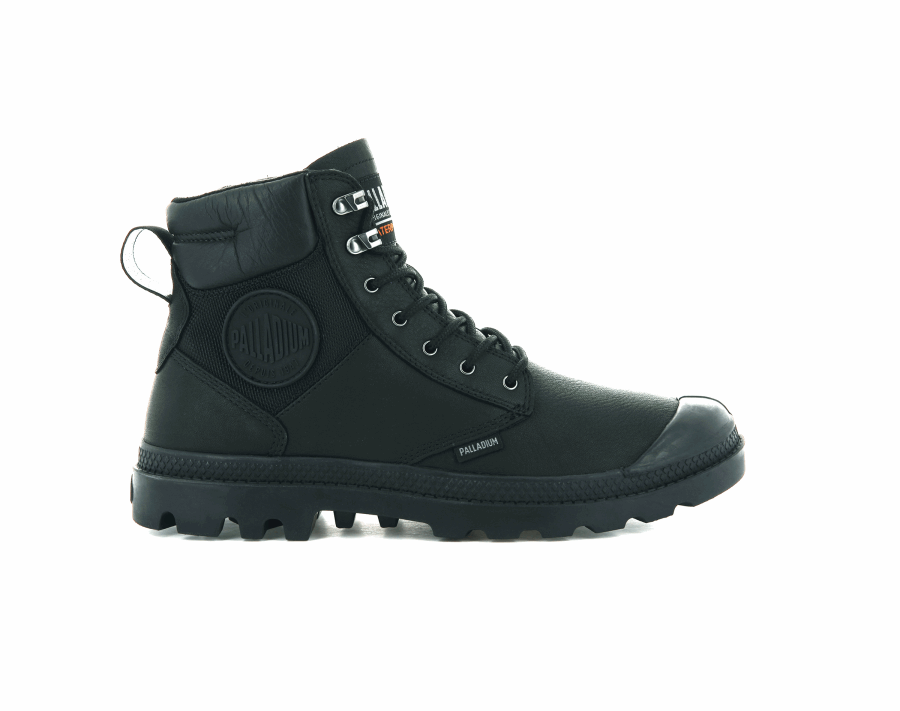 Palladium Pampa Schild Wp Lth