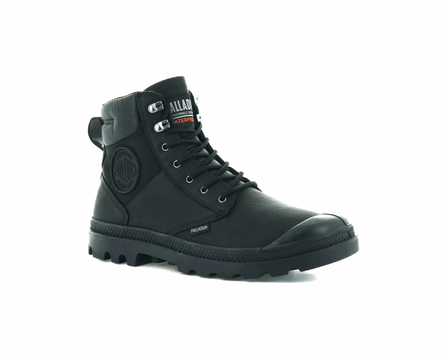 Palladium Pampa Schild Wp Lth