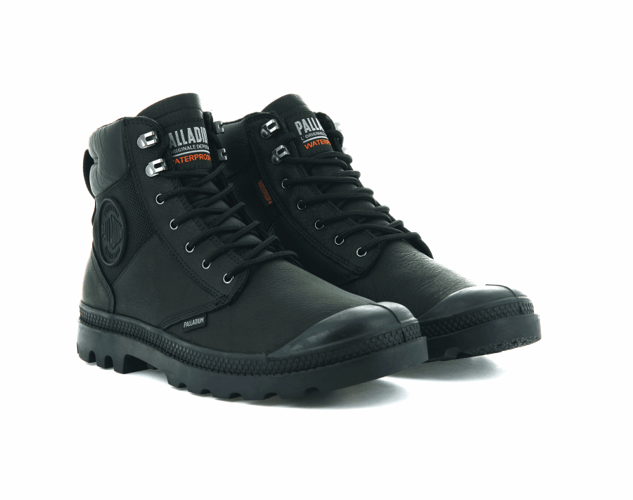 Palladium Pampa Schild Wp Lth