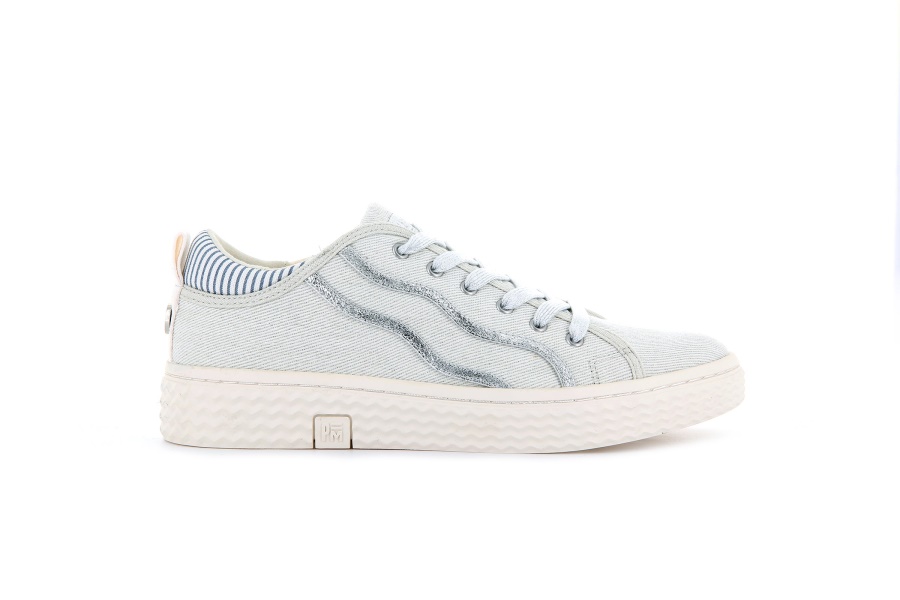 Palladium Tempo 02 Cvs Hellgrau Palladium Tempo 02 Cvs Hellgrau