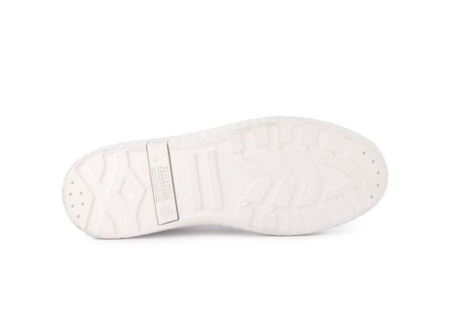 Pallatempo 04 Syn Palladium Weiß-Khaki