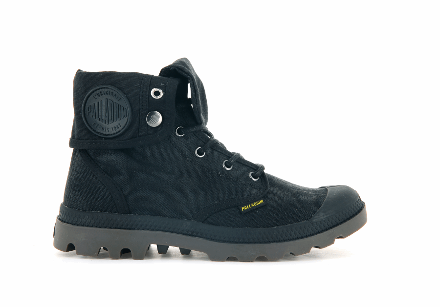 Pampa Baggy Wax Schwarzes Palladium Pampa Baggy Wax Schwarzes Palladium