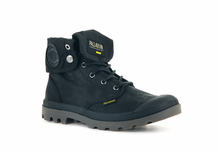 Pampa Baggy Wax Schwarzes Palladium