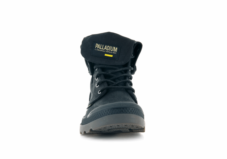 Pampa Baggy Wax Schwarzes Palladium