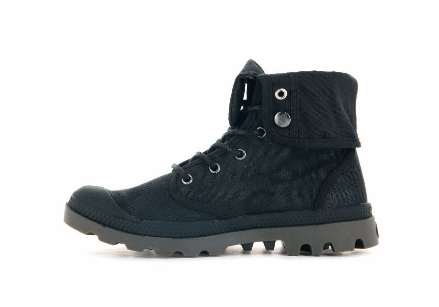 Pampa Baggy Wax Schwarzes Palladium