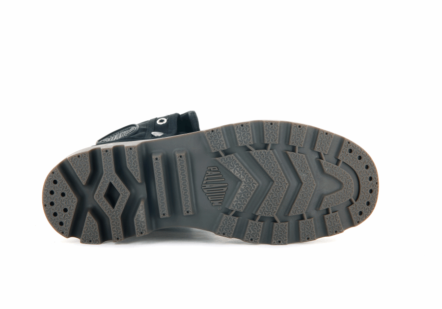 Pampa Baggy Wax Schwarzes Palladium