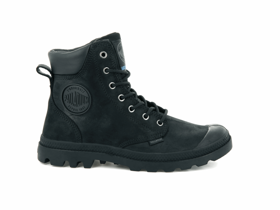 Pampamanschette Wp Lux Palladium Schwarz