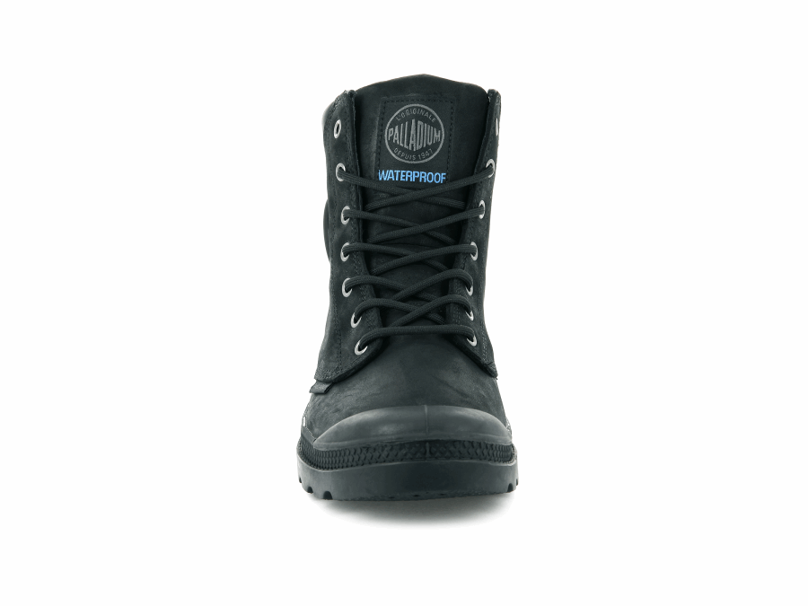 Pampamanschette Wp Lux Palladium Schwarz