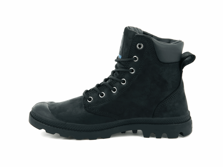 Pampamanschette Wp Lux Palladium Schwarz