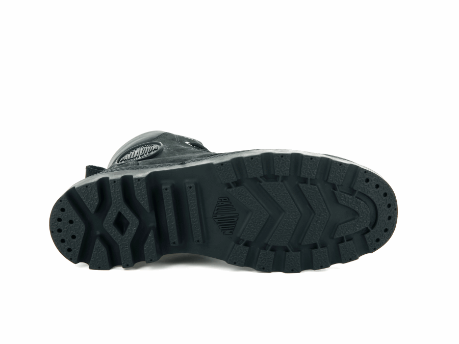 Pampamanschette Wp Lux Palladium Schwarz